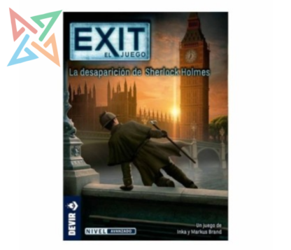 EXIT - La Desaparición de Sherlock Holmes
