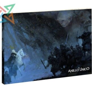 El Anillo Único (2da Edición): Pantalla + El Compendio de Rivendel