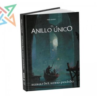 El Anillo Único (2da Edición): Ruinas del Reino Perdido