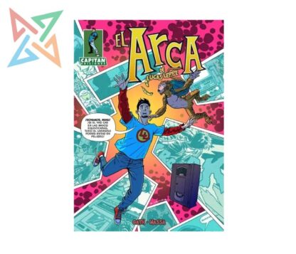EL ARCA DE LUCAS LEPPE