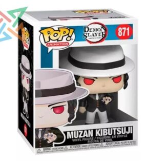 Funko Pop! Animation - Damon Slayer 871: Muzan Kibutsuji