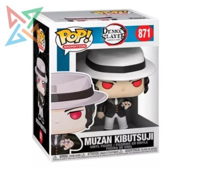 Funko Pop! Animation - Damon Slayer 871: Muzan Kibutsuji