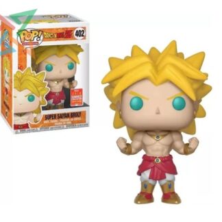 Funko Pop! Animation - Dragon Ball Super 402: Super Saiyan Broly