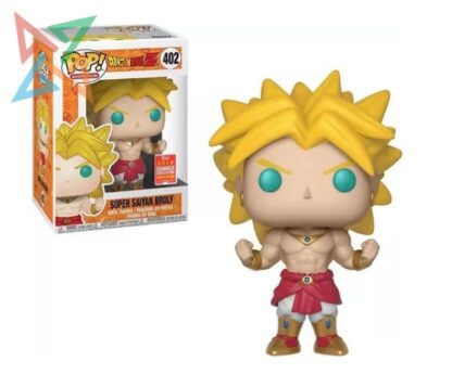 Funko Pop! Animation - Dragon Ball Super 402: Super Saiyan Broly