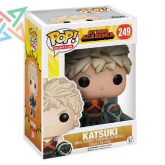 Funko Pop! Animation - My Hero Academia 249: Katsuki