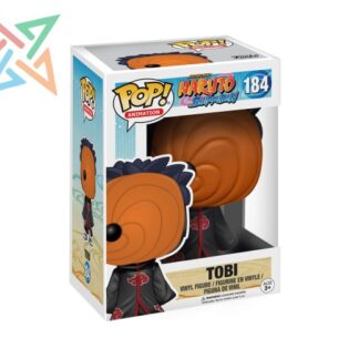 Funko Pop! Animation - Naruto 184: Tobi