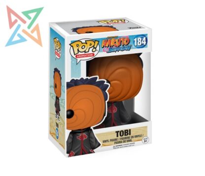 Funko Pop! Animation - Naruto 184: Tobi