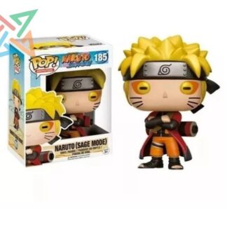 Funko Pop! Animation - Naruto 185: Naruto (Sage Mode)