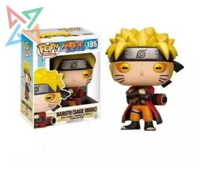 Funko Pop! Animation - Naruto 185: Naruto (Sage Mode)