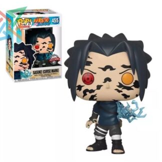 Funko Pop! Animation - Naruto 455: Sasuke (Curse Mark)