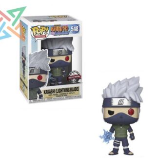 Funko Pop! Animation - Naruto 548: Kakashi (Lightning Blade)