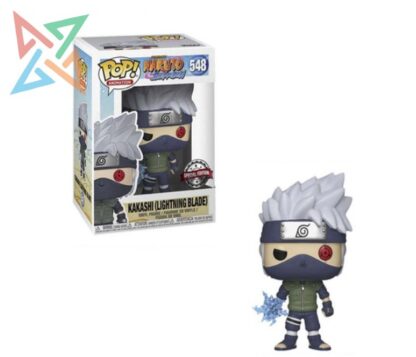 Funko Pop! Animation - Naruto 548: Kakashi (Lightning Blade)