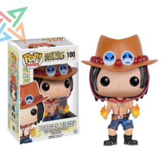 Funko Pop! Animation - One Piece 100: Portgas. D. Ace