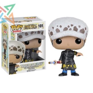 Funko Pop! Animation - One Piece 101: Trafalgar. Law