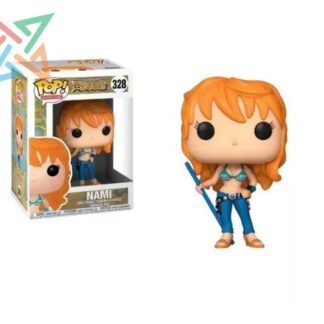 Funko Pop! Animation - One Piece 328: Nami