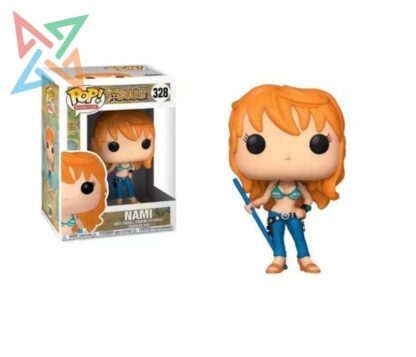 Funko Pop! Animation - One Piece 328: Nami