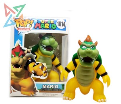 Funko Pop! Animation - Super Mario 1014: Bowser