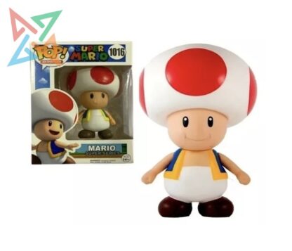 Funko Pop! Animation - Super Mario 1016: Hongo