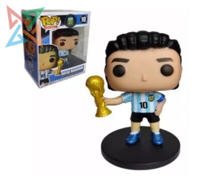 Funko Pop! Football - Maradona