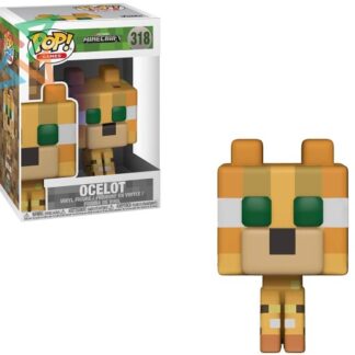 Funko Pop! Games - Minecraft 318: Ocelot