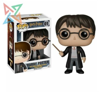 Funko Pop! Harry Potter 01: Harry Potter