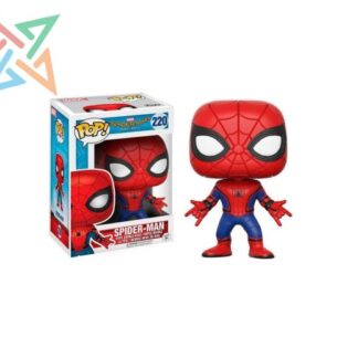 Funko Pop! MARVEL 220: Spider-Man