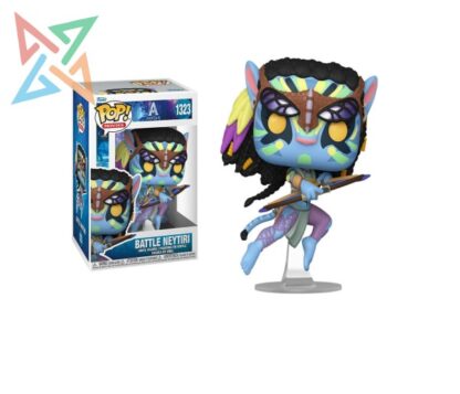 Funko Pop! Movies - Avatar 1323: Battle Neytiri