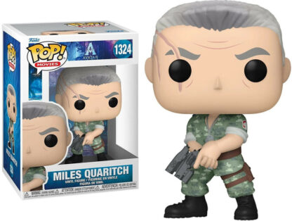 Funko Pop! Movies - Avatar 1324: Miles Quaritch