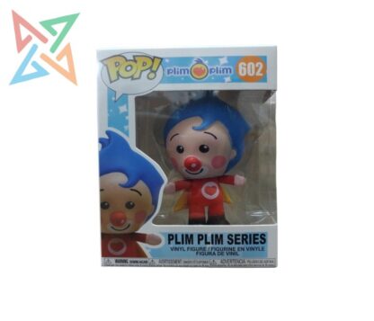 Funko Pop! Plim Plim 602: Plim Plim