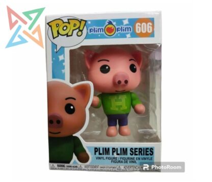 Funko Pop! Plim Plim 606: Hoggie