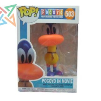 Funko Pop! Pocoyo 503: Pocoyo In Movie - Pato