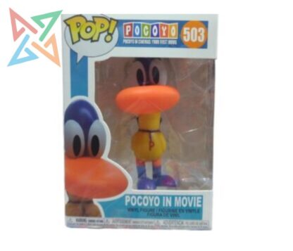 Funko Pop! Pocoyo 503: Pocoyo In Movie - Pato