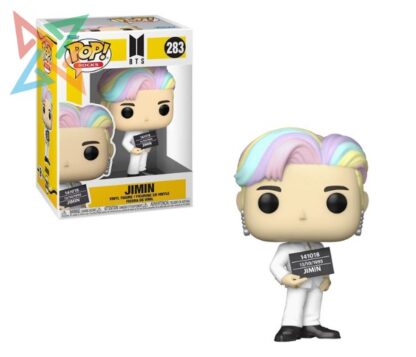 Funko Pop! Rocks - BTS 283: Jimin