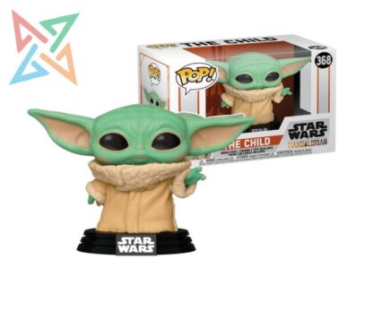 Funko Pop! Star Wars 368: The Child