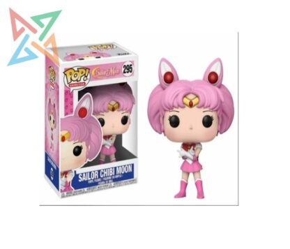 Funko Pop! Television - Sailor Moon 295: Sailor Chibi Moon