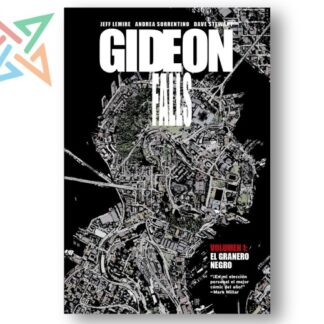 GIDEON FALLS Vol 1: El Granero Negro