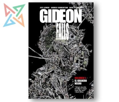 GIDEON FALLS Vol 1: El Granero Negro