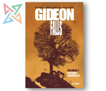 GIDEON FALLS Vol 2: Pecados Originales