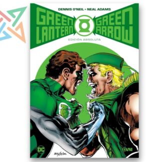 GREEN LANTERN / GREEN ARROW (edición absoluta)