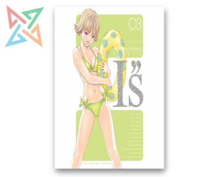 I¨S 03 (ED. KANZENBAN)