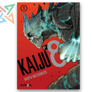 KAIJU N8 01