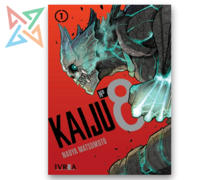 KAIJU N8 01