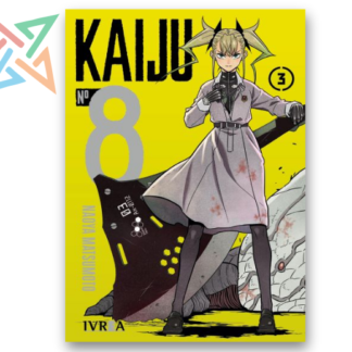 KAIJU N8 03