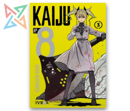 KAIJU N8 03