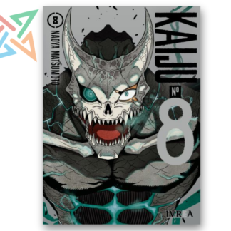 KAIJU N8 08