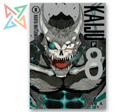 KAIJU N8 08