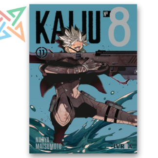 KAIJU N8 11