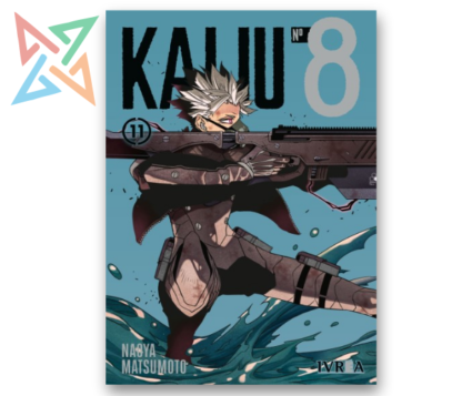 KAIJU N8 11