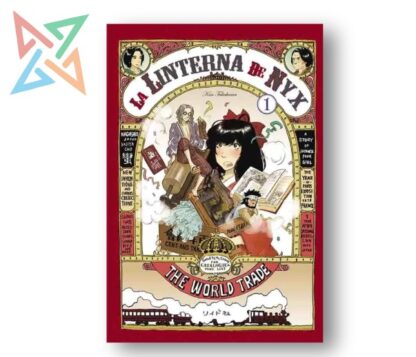 LA LINTERNA DE NYX - THE WORLD TRADE Vol 1