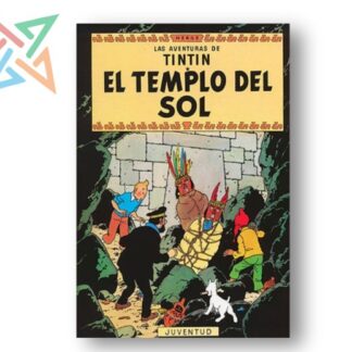LAS AVENTURAS DE TINTIN: EL TEMPLO DEL SOL